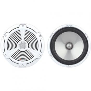 Boss Marine Altavoz 400w Plateado 2 vías Empotrado en Pared/Techo Satélite 2,54 cm (1)