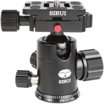 Sirui G-10X Pro Version - Cabezal de Aluminio para trípode