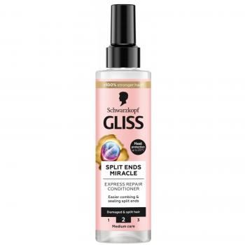 Schwarzkopf Gliss Split Ends Miracle Leave-In Conditioner 200 ml