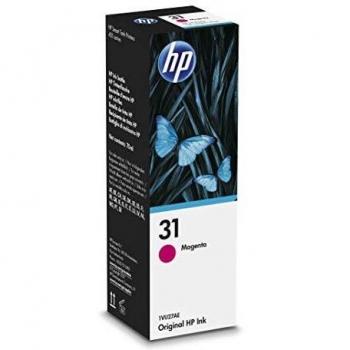 Botella de tinta HP 31 Magenta