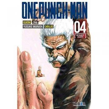 One Punch-Man 04 - One & Yosuke Murarta