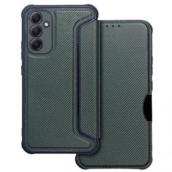Funda Libro Magnética Antigolpes para Samsung Galaxy A54 5G color Verde