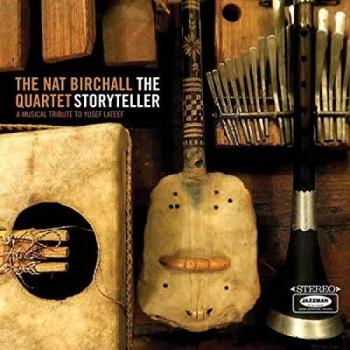 The storyteller a musical tribute to yus vinilo