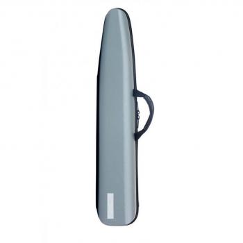 BAM Stage Soprano Saxophone Case - Grey Thunder