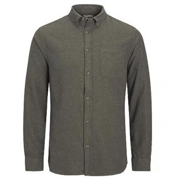 Jack & Jones Classic Melange Long Sleeve Shirt