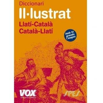 Diccionari II·lustrat Llatí. Llatí-Català/ Català-Llatí - Vox