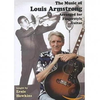 Armstrong Fingerstyle Guitar Arrangements
