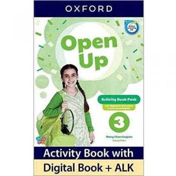 Open Up 3. Activity Book