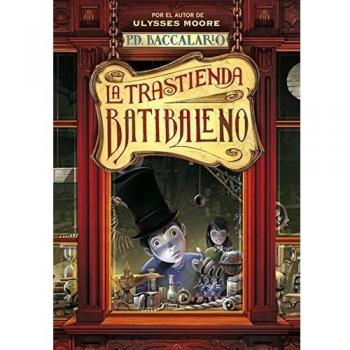 La trastienda Batibaleno - Pierdomenicco Baccalario