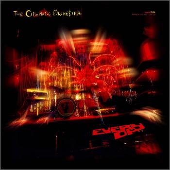 Cinematic Orchestra Every Day - Jazz-Inspired Electronic Album