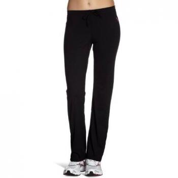 Venice Beach Jezzy - Pantalones para Mujer, tamaño S, Color Negro