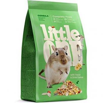 Little One Pienso para Gerbos 400 gr