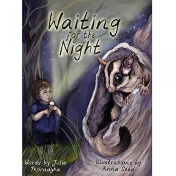 Esperando la Noche - Novela de Julie Thorndyke