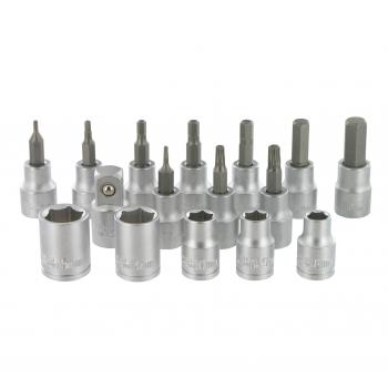 Var VR10700 - Llaves Vaso 3/8 para Dinamometrica