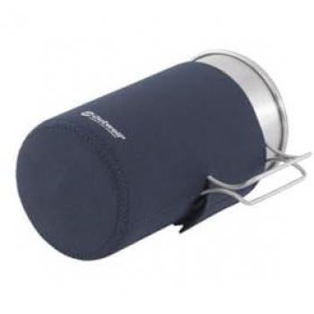 Cafetera Francesa Outwell Java 1L Azul Oscuro