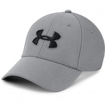 Under Armour Men'S Blitzing 3.0 Cap, Comfortable Snapback for Men with Built-In Sweatband, Breathable Cap for Men Men