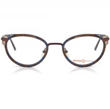 Etnia Barcelona Haya PURD Armazones para Mujer Azules 49 Lentes Recetadas