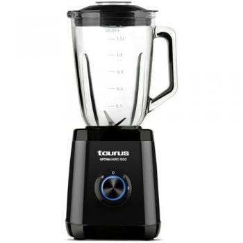 Licuadora Taurus Optima Nero 1500W, 1.5L, Negra
