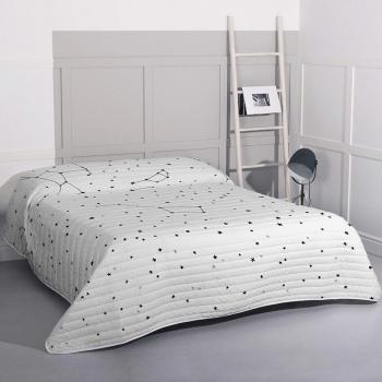 Colcha HappyFriday Blanc Constellation Multicolor 250 x 260 cm