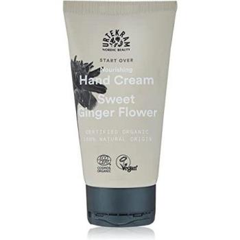 Urtekram - Crema de Manos Orgánica Sweet Ginger Flower 75ml