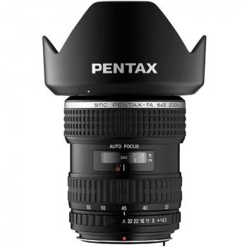 Objetivo Gran Angular Zoom Pentax DA 12-24mm F4.0 ED AL [IF] para Montura K