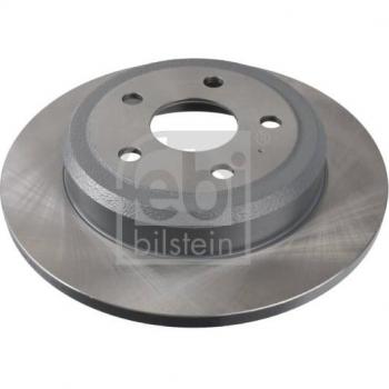 Disco de freno FEBI BILSTEIN 108591, tipo: disco de freno, características: alta calidad, fabricado por FEBI BILSTEIN, número de referencia 108591