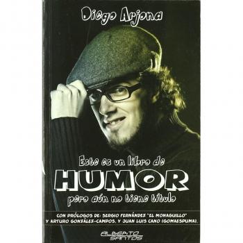Este es un libro de humor pero aún no tiene título
