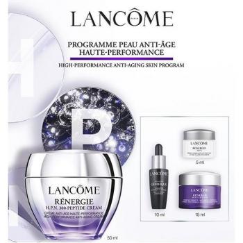 Lancôme Rénergie H.P.N. 300-Peptide Estuche de Regalo para Mujer - Incluye Crema Anti-Edad, Suero y Contorno de Ojos