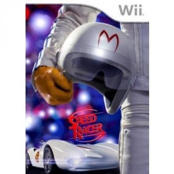 WII SPEED RACER EL VIDEOJUEGO