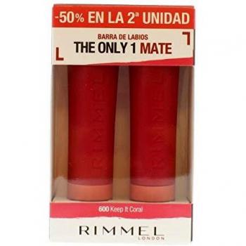Rimmel LAB BAR ONLY ONE MAT 600 2X$ 30 g