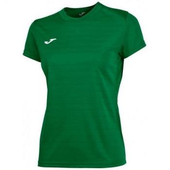 Joma Campus II - Camiseta de equipación de manga corta para hombre, color verde, talla XL