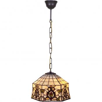 Lámpara de Techo Viro Hexa Marfil Hierro 60 W 20 x 125 x 20 cm