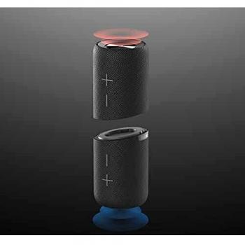 Hama Twin 2.0 Altavoz portátil estéreo Blanco 20 W
