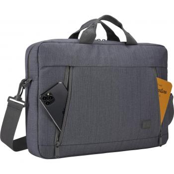 Maletín Case Logic Huxton para portátil de 15,6 - Grafito