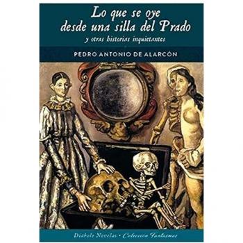LO QUE SE OYE DESDE UNA SILLA DEL PRADO