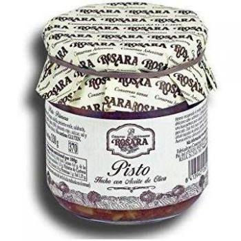 Pisto de Verduras 330 gr.