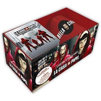 LA CASA DE PAPEL. Taza Bella ciao