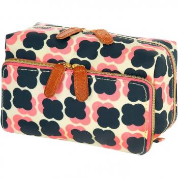 Orla Kiely Flotante Flor Neceser 104 g