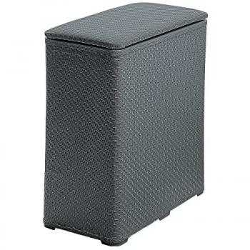 Cesta Portabiancheria Gedy Ambrogio Gris 60L