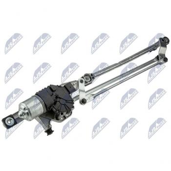Motor del limpiaparabrisas NTY ESW-FR-005 con características avanzadas