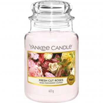 YANKEE FRESH CUT ROSES VELA 623GR