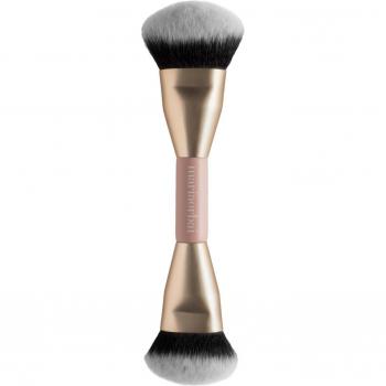 Brocha Doble para Rostro Soft Vegan Brush - MO. 01