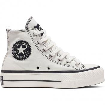 Zapatillas deportivas de Mujer Marca Converse Modelo Chuck Taylor All Star Lift Hi Bold Scene