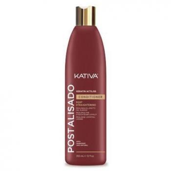 Acondicionador Post Alisado - Kativa - 355 ML