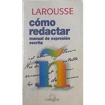 Como redactar. manual de expresion escrita - Aa Vv