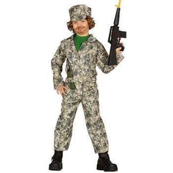Guirca 88510 - Militar Infanftil Talla 5 6 Años