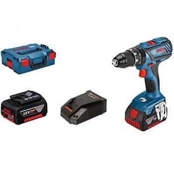 Bosch Professional 18V System GSB 18V-28 - Taladro percutor a batería