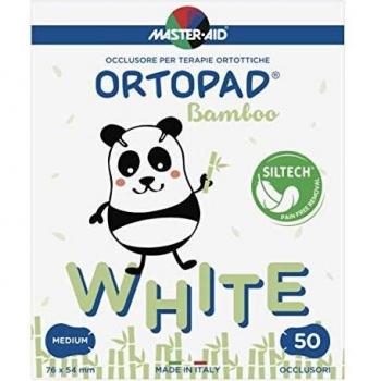 Ortopad Cer Ocul Med 50Pz
