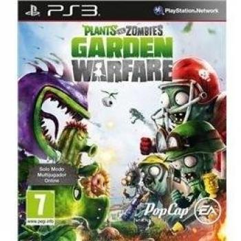 Plants Vs Zombies: Garden Warfare