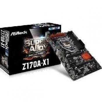 Asrock Z170A-X1 - Placa base